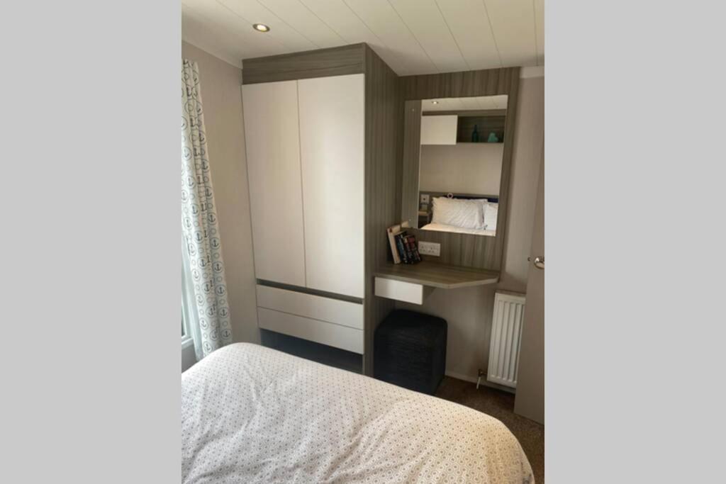 Presthaven Cozy Retreat Apartment Prestatyn Ngoại thất bức ảnh
