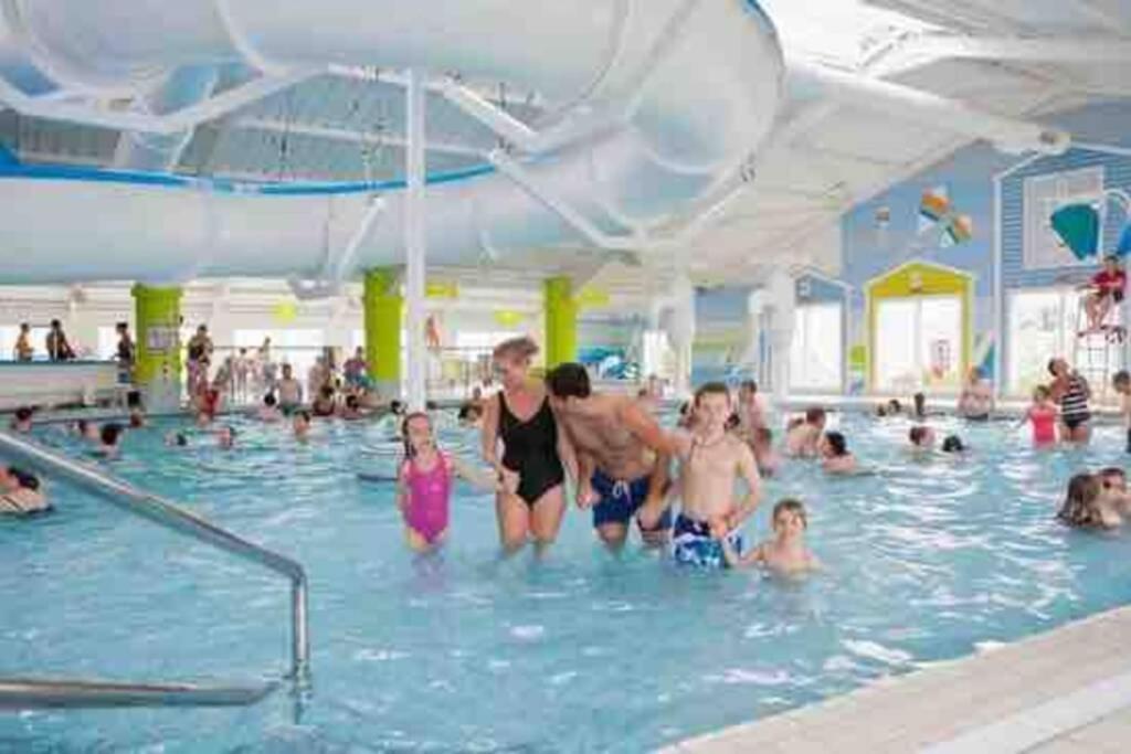 Presthaven Cozy Retreat Apartment Prestatyn Ngoại thất bức ảnh