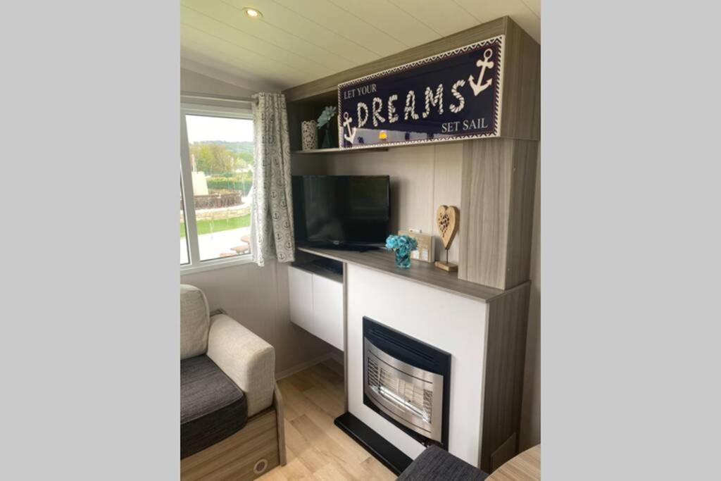 Presthaven Cozy Retreat Apartment Prestatyn Ngoại thất bức ảnh