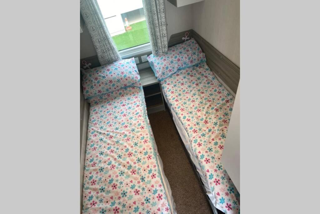 Presthaven Cozy Retreat Apartment Prestatyn Ngoại thất bức ảnh