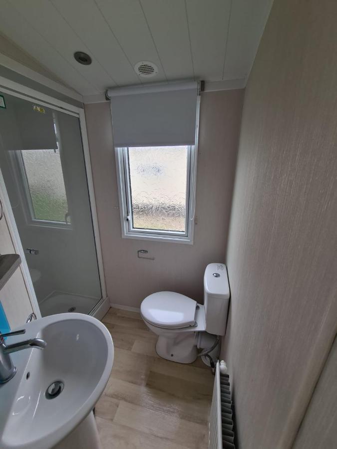 Presthaven Cozy Retreat Apartment Prestatyn Ngoại thất bức ảnh